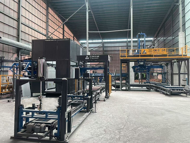 三联砖机设备 制砖生产线 三联砖机设备 制砖生产线