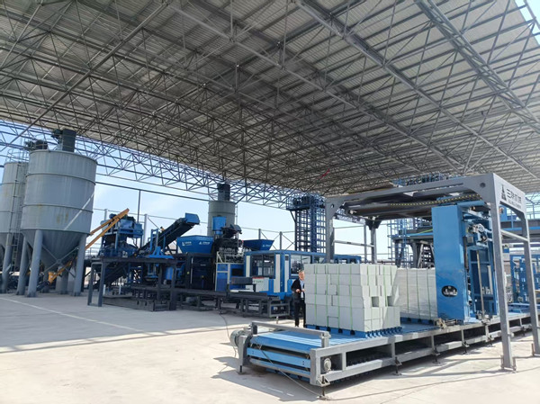 砖机生产线 砖机 制砖机 砖机设备