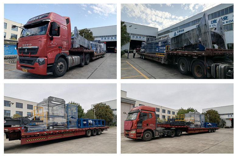 SLST2000-1500T振压一体机生产线 砖机