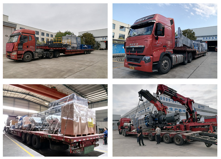 SLST2000-1500T振压一体机生产线 砖机