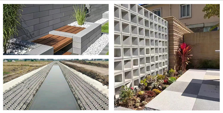 制砖机 混凝土砖