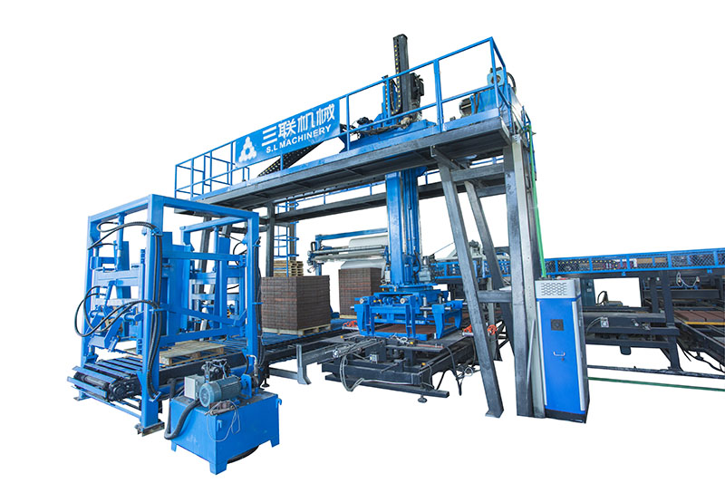 离线码垛系统：生产线上的“工蚁”